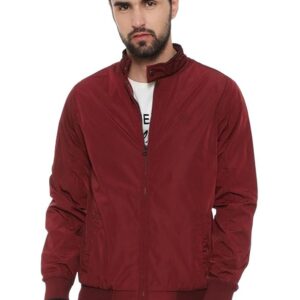 Men's Standard Length Casual Jacket